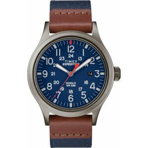 Hodinky Timex Expedition Scout TW4B14100 Navy/Grey