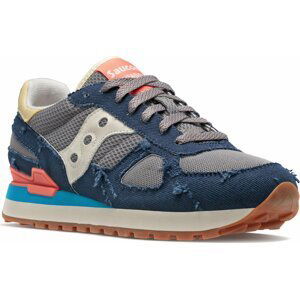 Sneakersy Saucony Shadow Original S70636 Blue/Beige