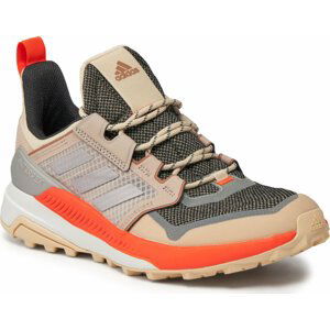 Trekingová obuv adidas Terrex Trailmaker Hiking Shoes HP2079 Béžová