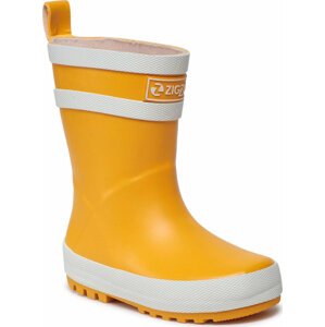 Holínky ZigZag Hurricane Kids Z214306 Golden Rod 5005