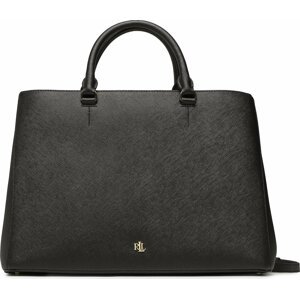 Kabelka Lauren Ralph Lauren Hanna 37 431898556005 Black