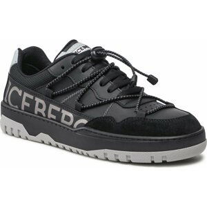 Sneakersy Iceberg 7603 Z 22IIU154006 Comb Nero