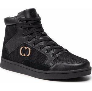 Sneakersy Criminal Damage Craft High Top Black