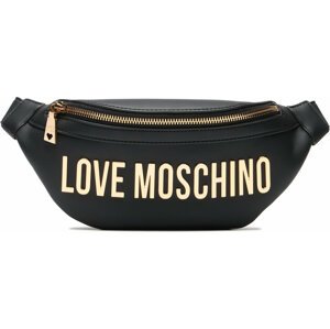 Ledvinka LOVE MOSCHINO JC4195PP0HKD0000 Nero