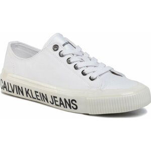 Tenisky Calvin Klein Jeans Destinee B4R0807 White