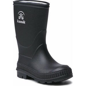 Holínky Kamik Stomp EK6149 Black