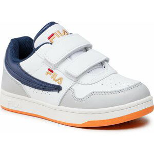 Sneakersy Fila Arcade Velcro Kids FFK0043.13044 White/Medieval Blue