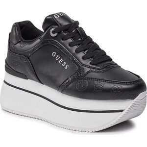 Sneakersy Guess Camrio FLPCAM FAL12 BLACK