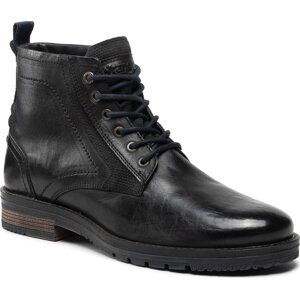 Kozačky Wrangler Boogie Mid WM22100A Anthracite 096