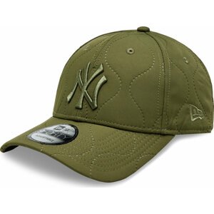 Čepice New Era Mlb Quilted 940 Nyy 60364250 Hnědá