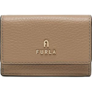 Malá dámská peněženka Furla Camelia WP00318-HSF000-1257S-1-007-20-CN-P Greige