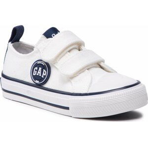 Plátěnky Gap Houston Iv Cvs GAL003F5TYWHITGP White