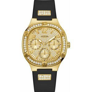 Hodinky Guess Duchess GW0619L2 GOLD/BLACK