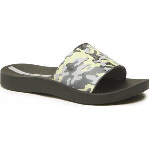 Nazouváky Ipanema IPANEMA URBAN IV SLIDE 83349 Black/Grey AH868