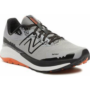 Boty New Balance DynaSoft Nitrel v5 MTNTRMG5 Šedá