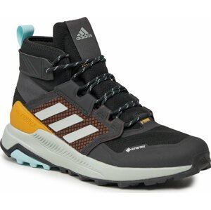 Trekingová obuv adidas Terrex Trailmaker Mid GORE-TEX Hiking Shoes IF4936 Černá
