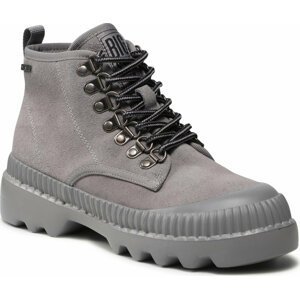 Polokozačky Big Star Shoes II274365 Grey