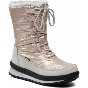 Sněhule CMP Harma Wmn Snow Boot Wp 39Q4976 Bone A219