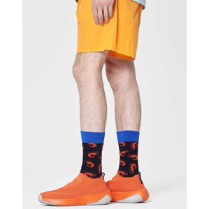Klasické ponožky Unisex Happy Socks SHR01-6500 Barevná