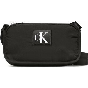 Kabelka Calvin Klein Jeans City Nylon Ew Camera Bag K60K610854 Černá