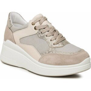 Sneakersy IGI&CO 3653122 Beige/Platinum