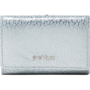 Malá dámská peněženka Giovani 011D/AMI Modrá