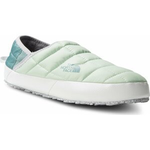 Bačkory The North Face W Thermoball Traction Mule VNF0A3V1HKIH1 Misty Sage/Dark Sage