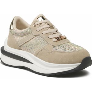 Sneakersy GOE LL2N4066 Beige