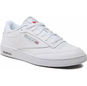 Boty Reebok Club C 85 AR0455 White