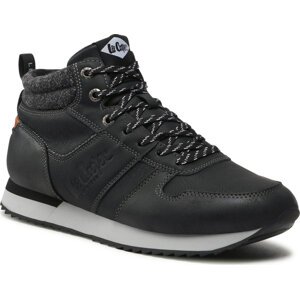 Kotníková obuv Lee Cooper LCJ-22-31-1460M Black