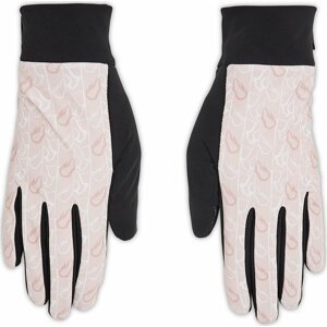 Dámské rukavice Rossignol Inner RLLMG09 Powder Pink 337