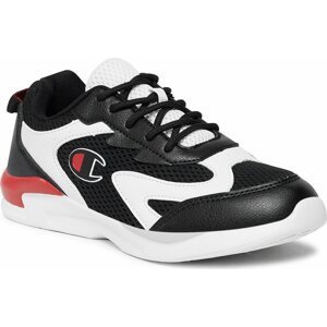 Sneakersy Champion Fast R. B Gs Low Cut Shoe S32770-KK002 Nbk/Wht/Red