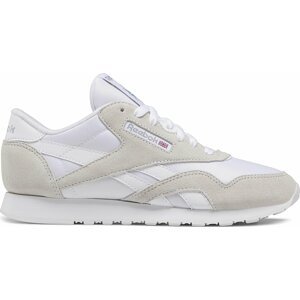 Boty Reebok Classic Nylon Shoes GY7193 Bílá