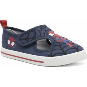 Bačkory Spidey AW23-56SPIDMV Tmavomodrá