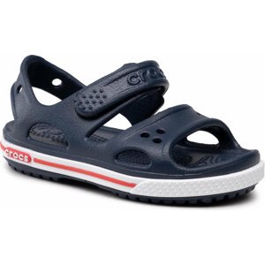 Sandály Crocs Crocband II Sandal 14854 Navy/White