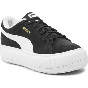 Sneakersy Puma Suede Mayu 380686 02 Puma Black/Puma White