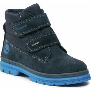 Kozačky Primigi GORE-TEX 4915500 D Navy/Blu Scuro