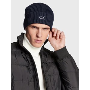 Čepice Calvin Klein K50K509680 Navy BA7