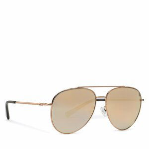 Sluneční brýle Armani Exchange 0AX2043S 61034Z Shiny Rose Gold/Grey Mirror Rose Gold