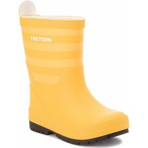 Holínky Tretorn Granna 47265470 Yellow