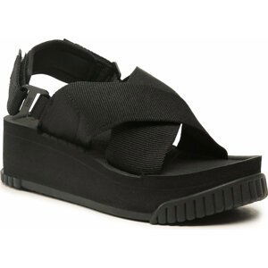 Sandály Shaka Fiesta Platform SK-109 Black 00R