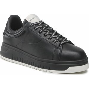 Sneakersy Emporio Armani X4X264 XN001 K001 Black