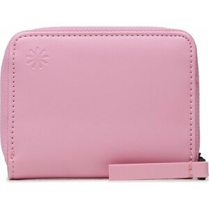 Malá dámská peněženka Rains Wallet Mini 16870 Pinky Sky