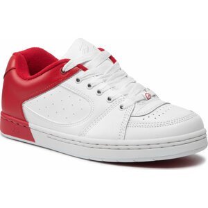 Sneakersy Es Accel Og 5101000139170 White/Red