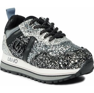 Sneakersy Liu Jo Maxi Wonder 4F3301 TX007 M Blue 09361