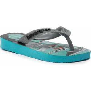 Žabky Havaianas Minecraft 41451250031 Blue