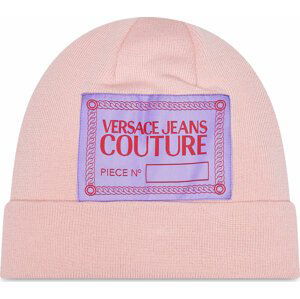 Čepice Versace Jeans Couture 73VAZK44 Blush 405