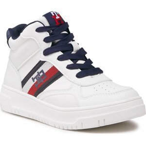Sneakersy Tommy Hilfiger T3X9-33121-1355A473 M Off White/Blue A473
