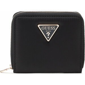 Malá dámská peněženka Guess Eco Gemma (EYG) Slg SWEYG8 39537 Černá