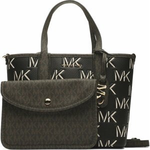 Kabelka MICHAEL Michael Kors Eliza 30F3GZAT0L Brown/Blk